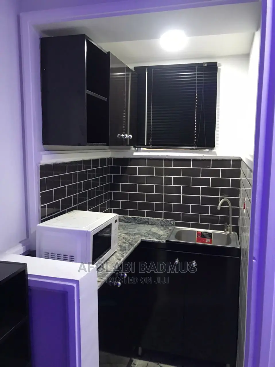 Monthly Furnished Studio Apartment in Gwarinpa Abuja,