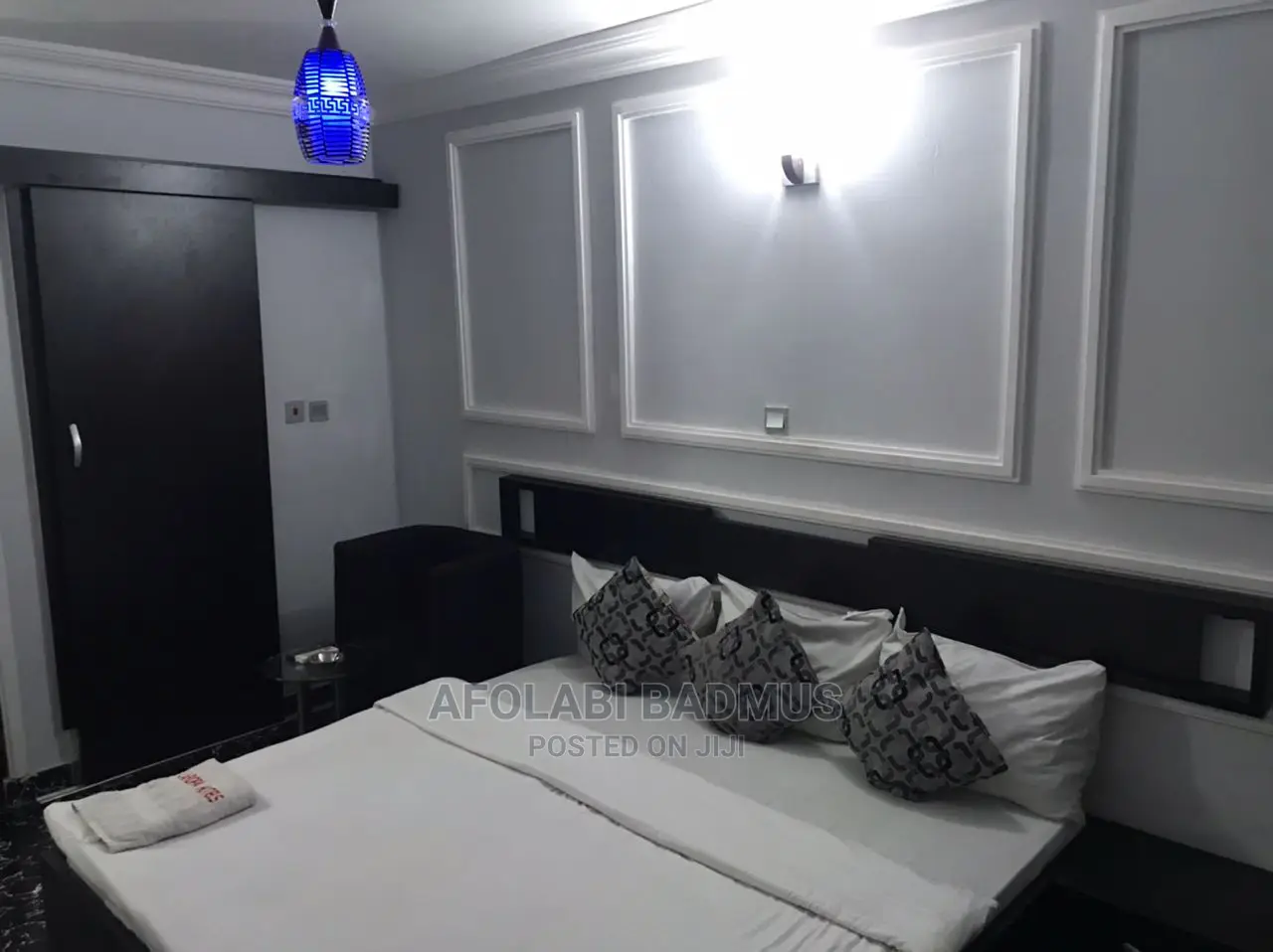 Furnished Studio Apartment in Abuja, Gwarinpa for rent