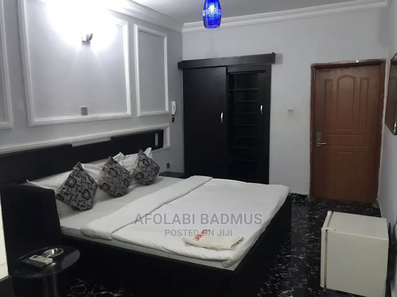 Furnished Studio Apartment in Abuja, Gwarinpa for rent