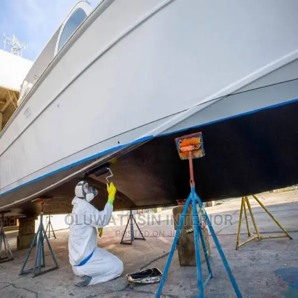Marine Paints
