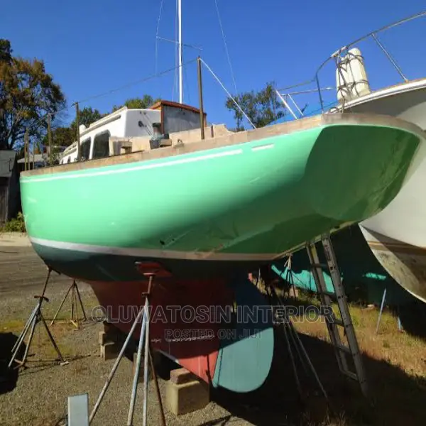 Marine Paints