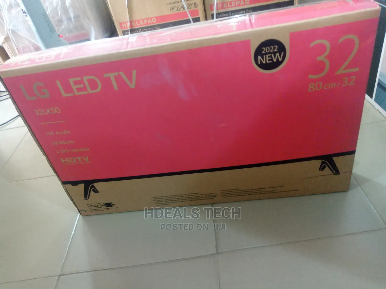 USB 32'' Inch Non Smart LED TV