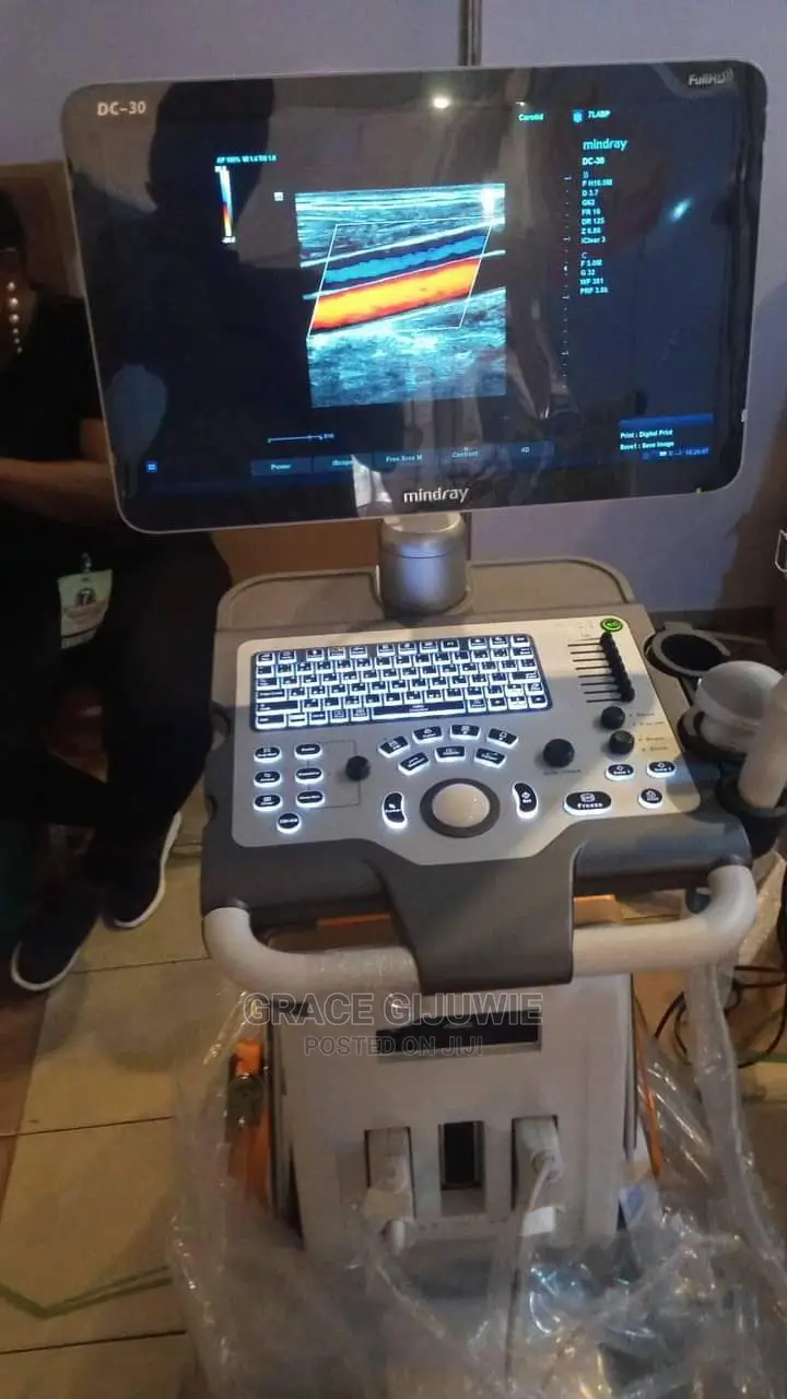 Mindray Dc30 Full HD