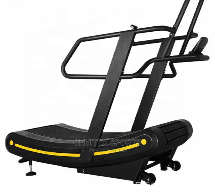 Commercial Manual Treadmill