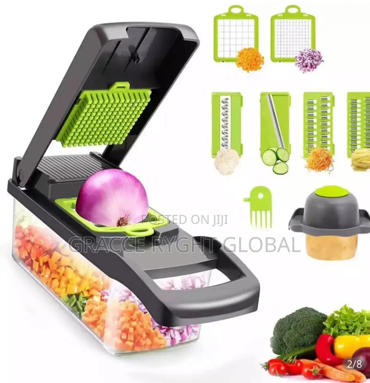 Vegetable Chopper