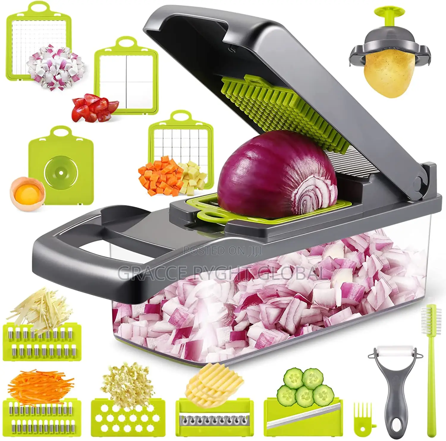 Vegetable Chopper