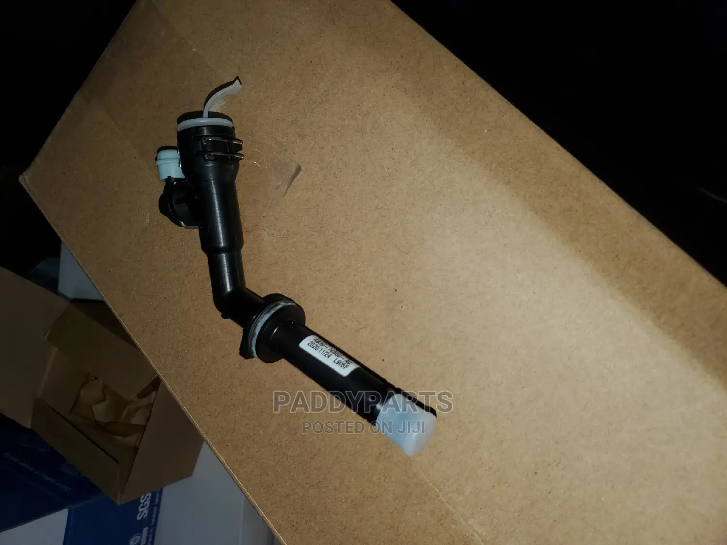 Ford Ranger Clutch Pipe