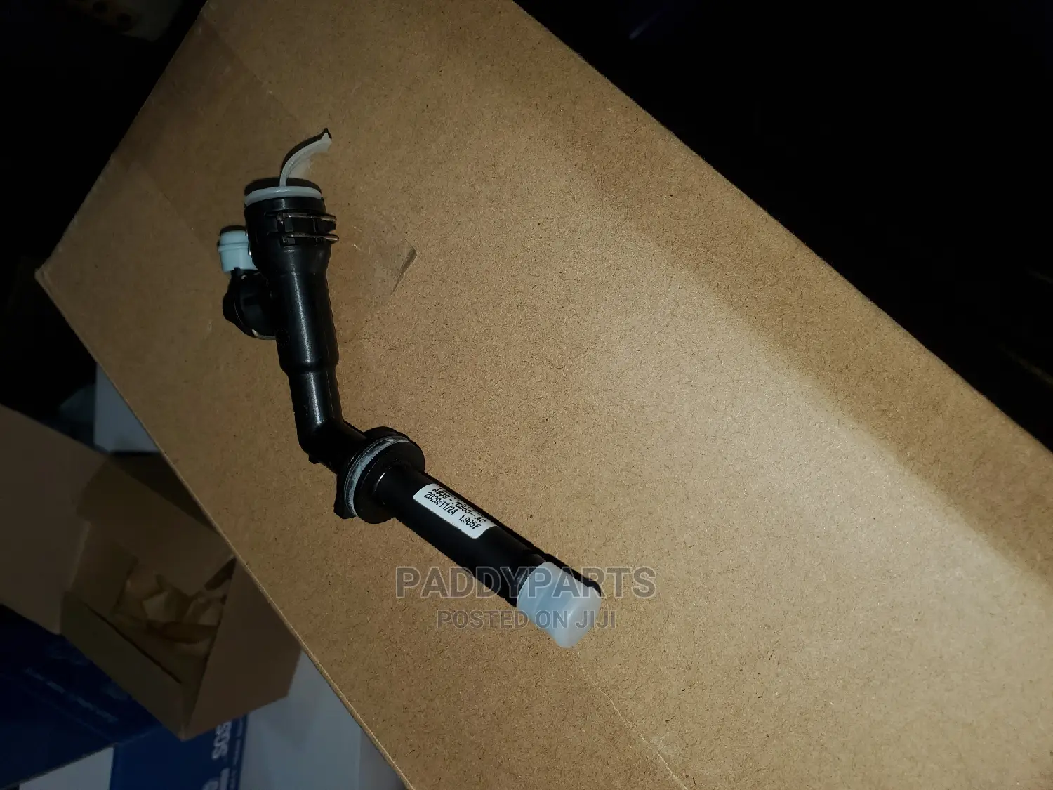 Ford Ranger Clutch Pipe