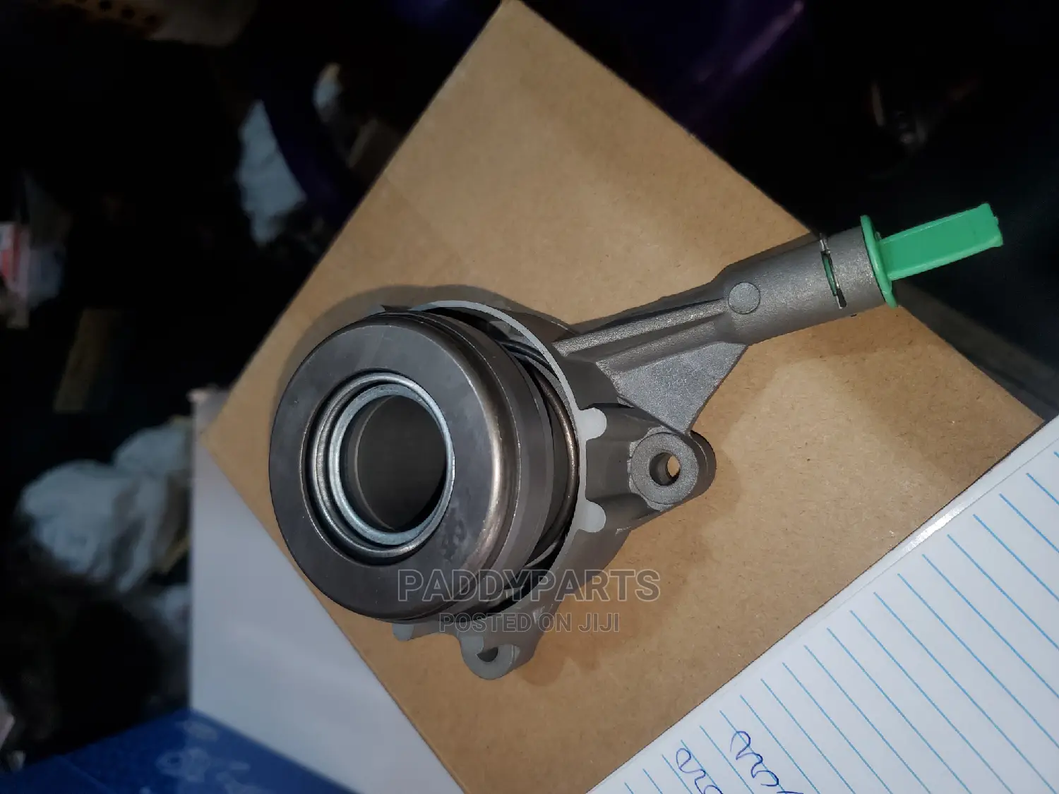 Ford Ranger Clutch Moon