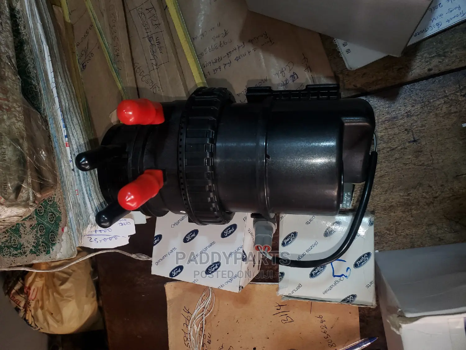 Ford Ranger Gas Filter