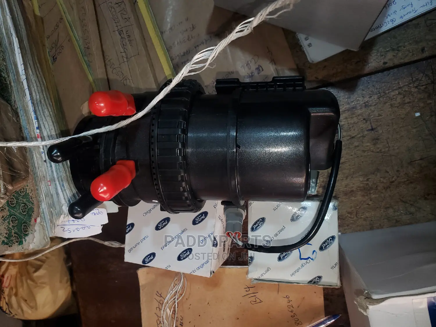 Ford Ranger Gas Filter