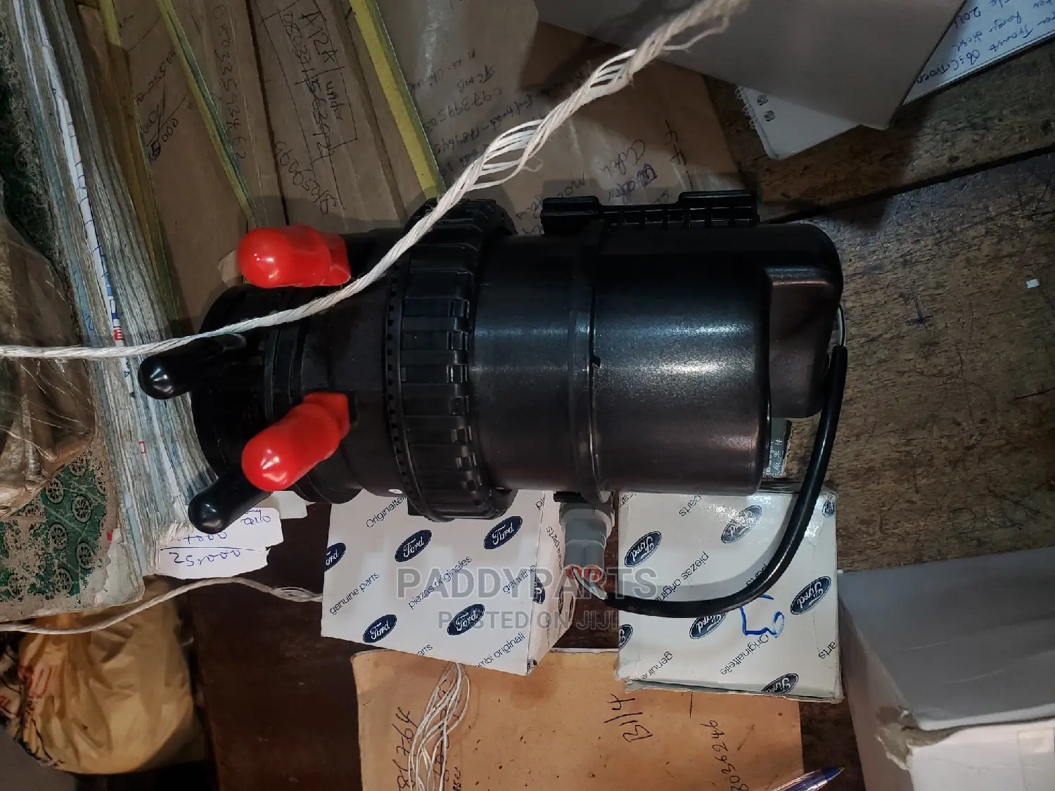 Ford Ranger Gas Filter