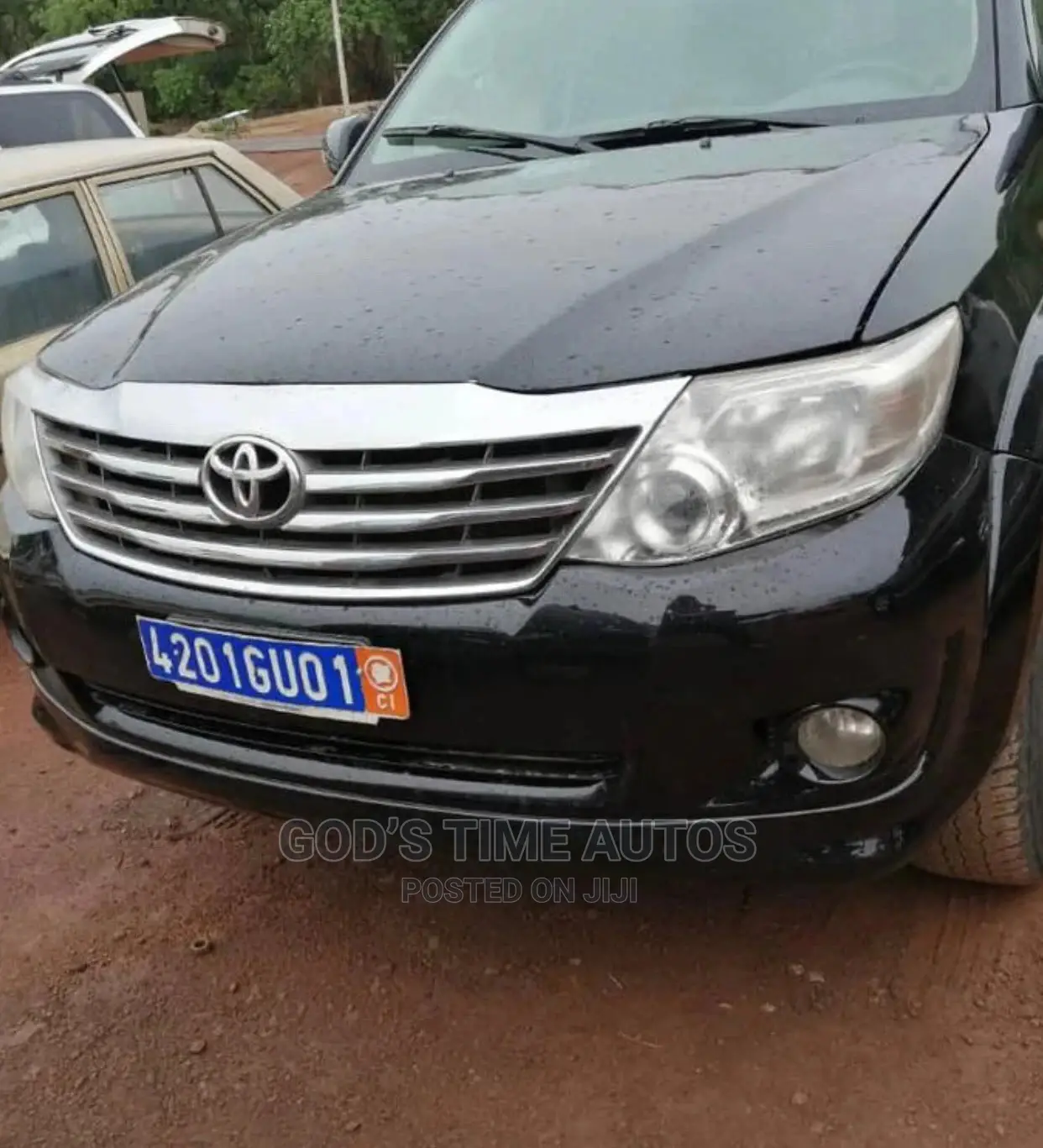 Toyota 4ourrunner Diesel Engine Turbo