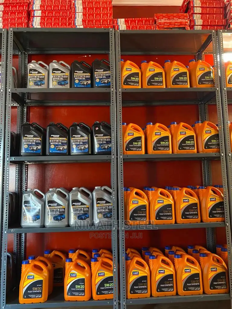 Metal Steel Shelving Rack