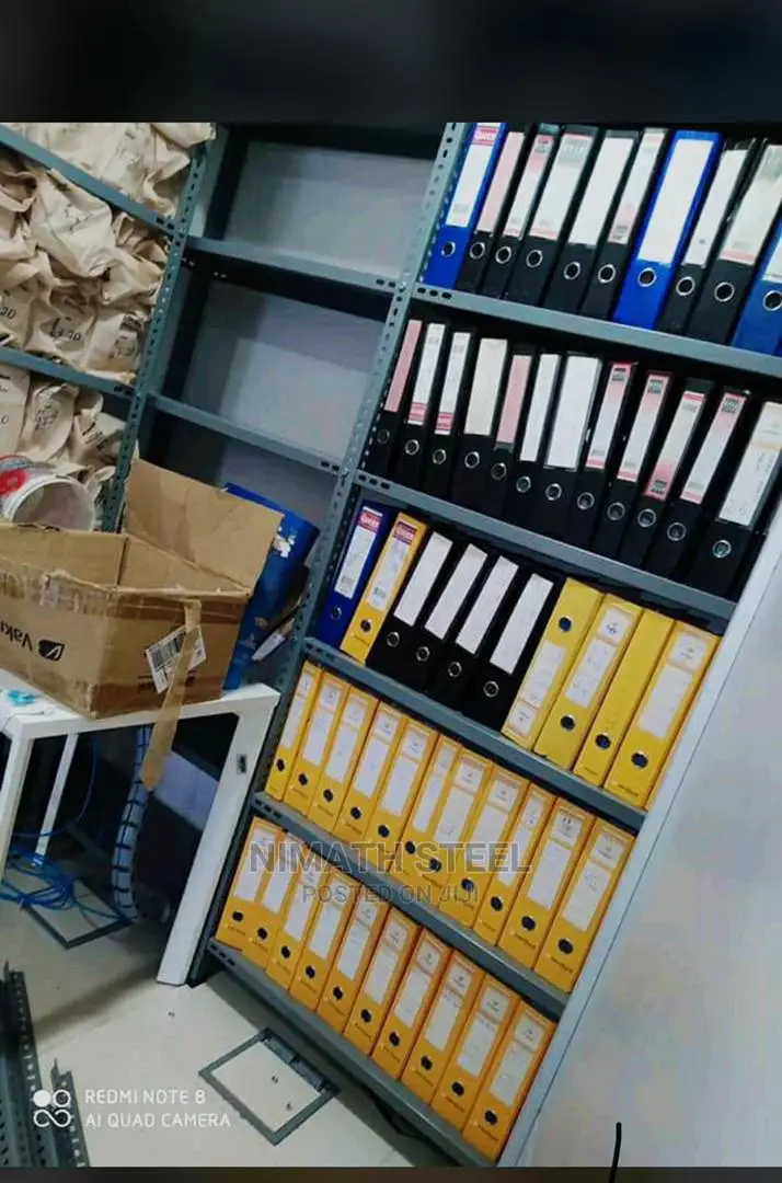 Storage Steel Rack