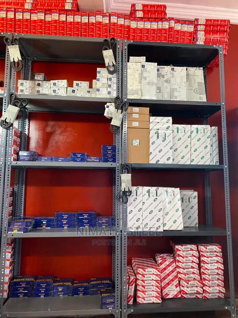 Storage Steel Rack