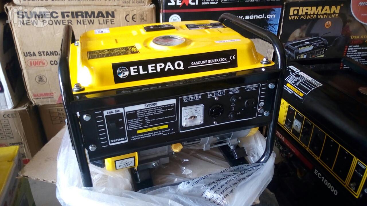 Elepaq 1.5kva