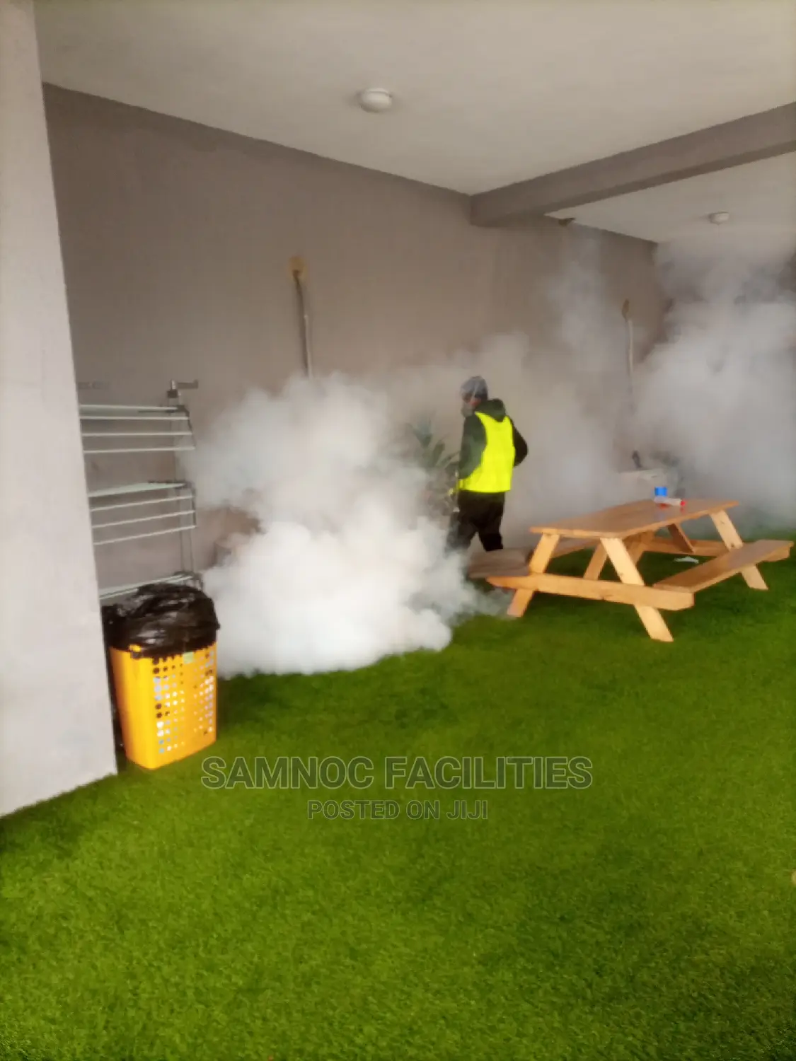 Registered Fumigation Company in Lagos