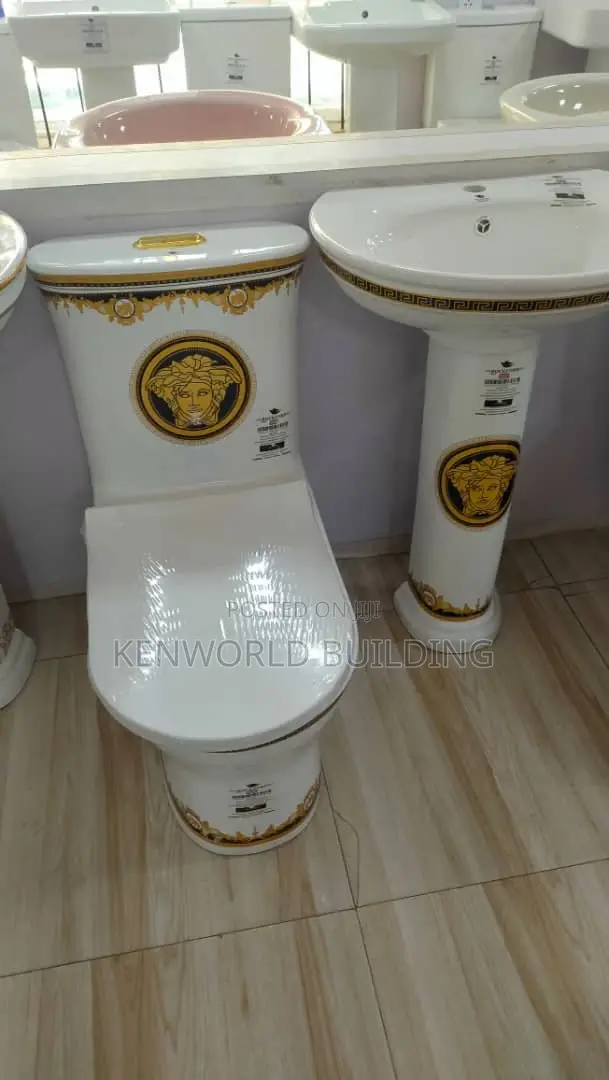 Modern Executive Wc
