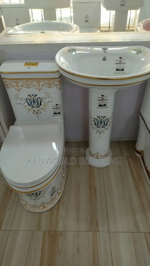 Modern Executive Wc
