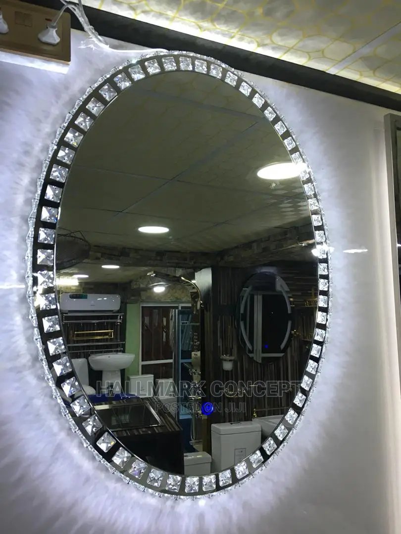 Led Mirrors With Bluetooth