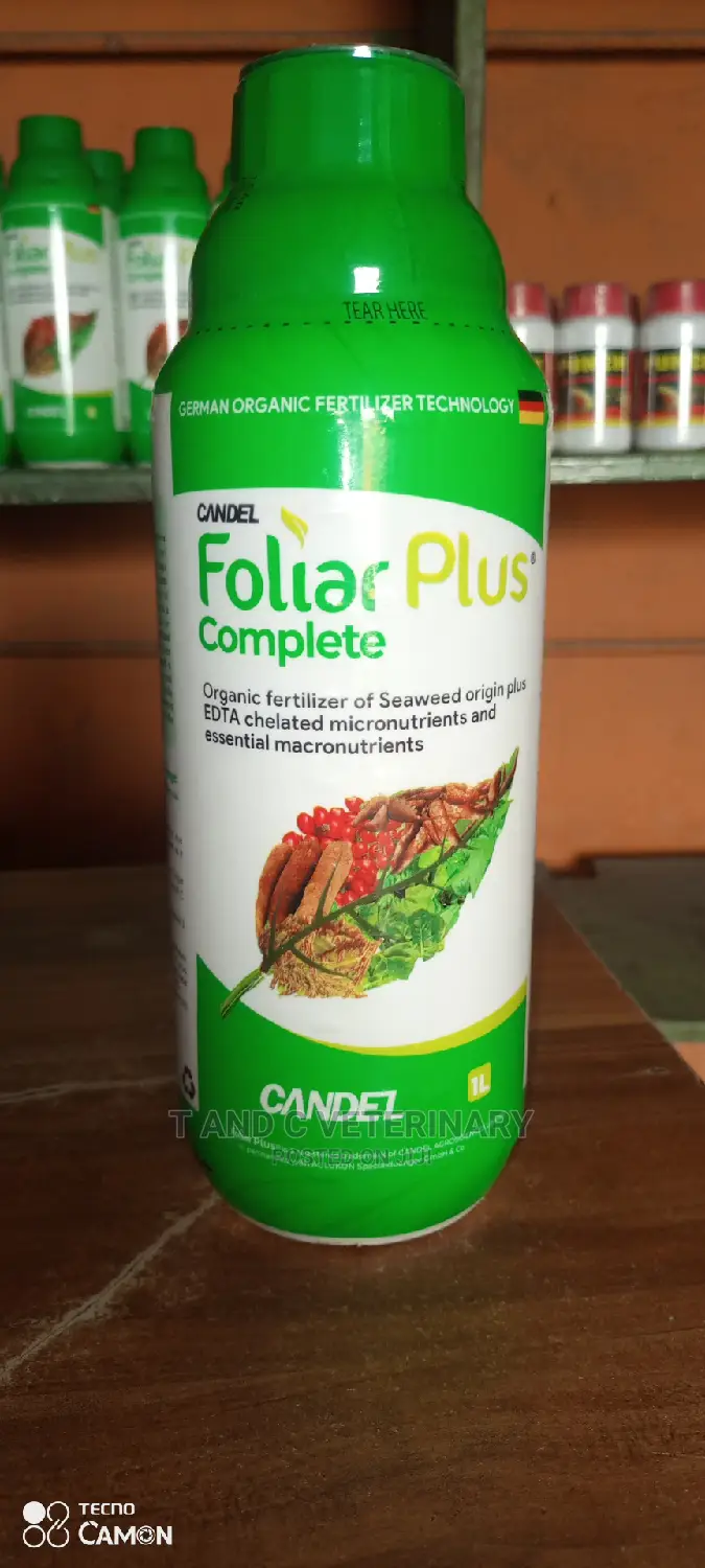 Foliar Plus Complete
