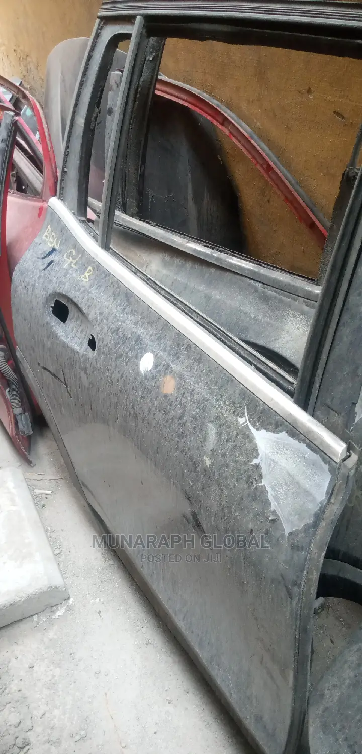 Mercedes Benz GLB Tokunbo Door.