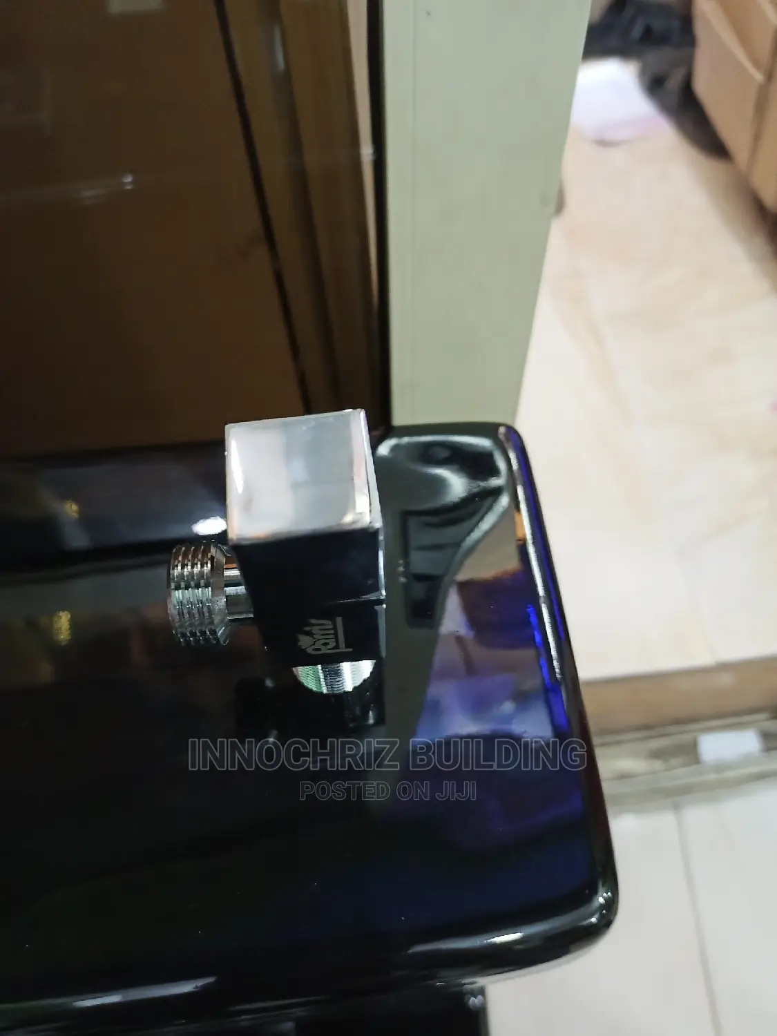 Parris Tee Tap/Angle Valve