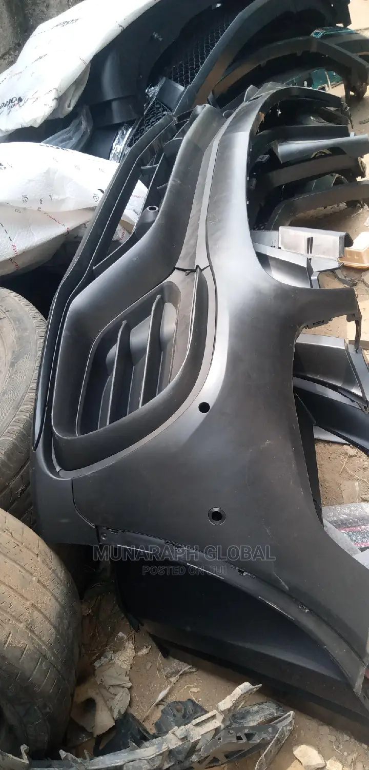 2021 Model Mercedes Benz GLC 300 Front Bumper.