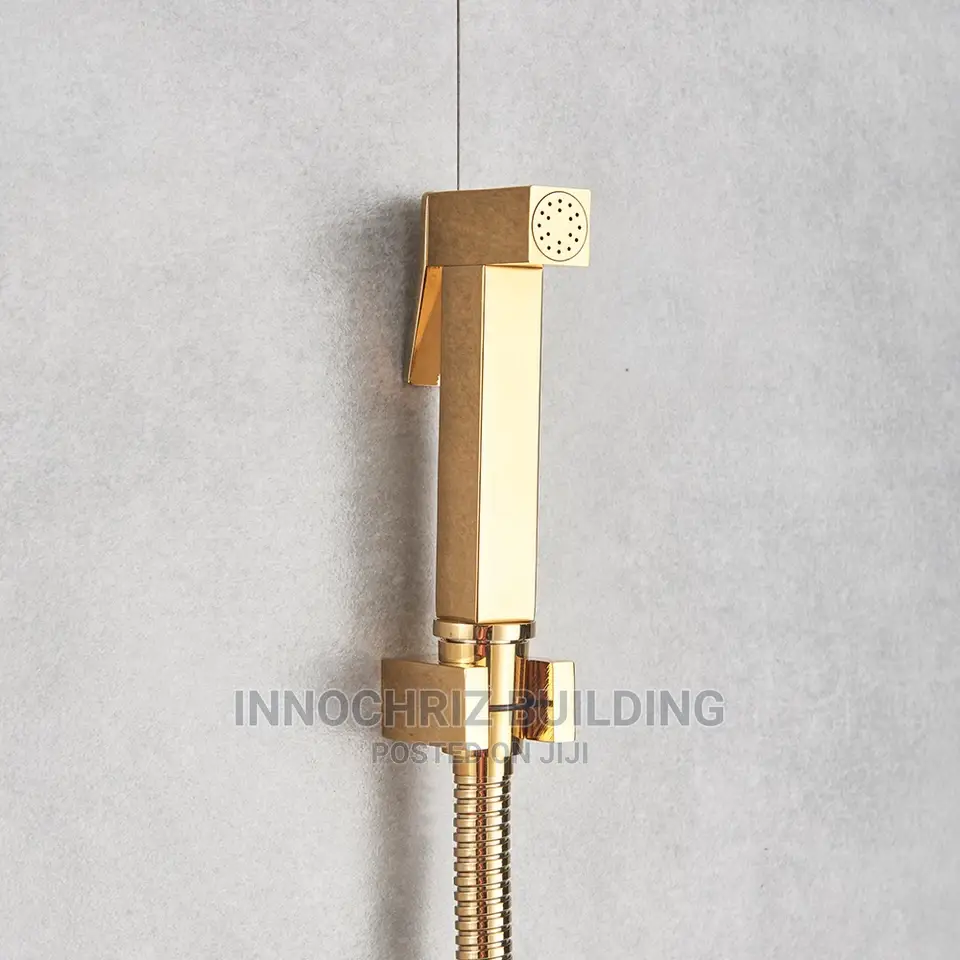 Gold Square Hand Spray