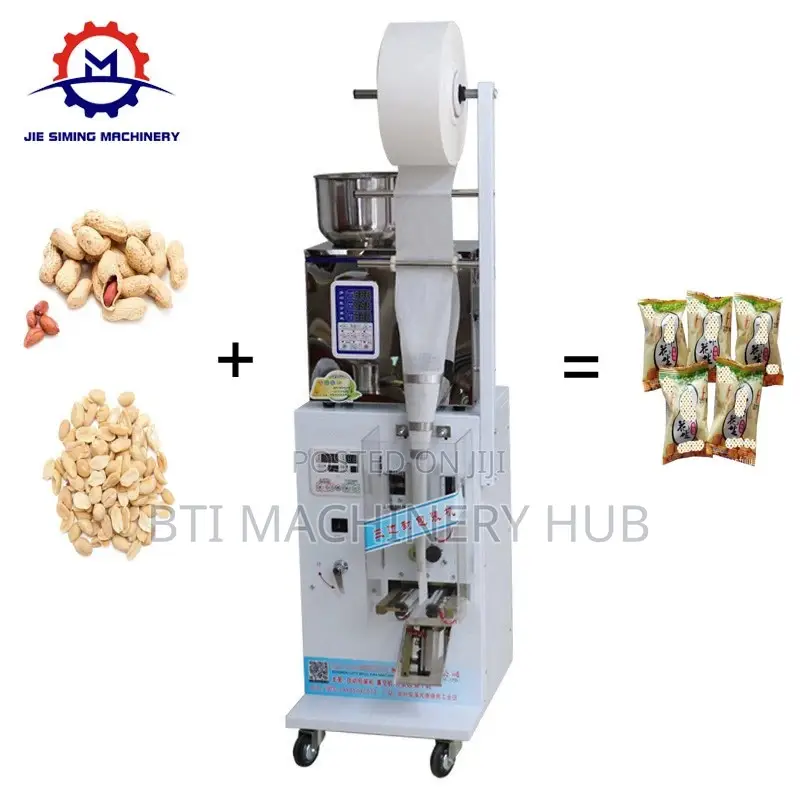 Tea Bag and Sachets Machine