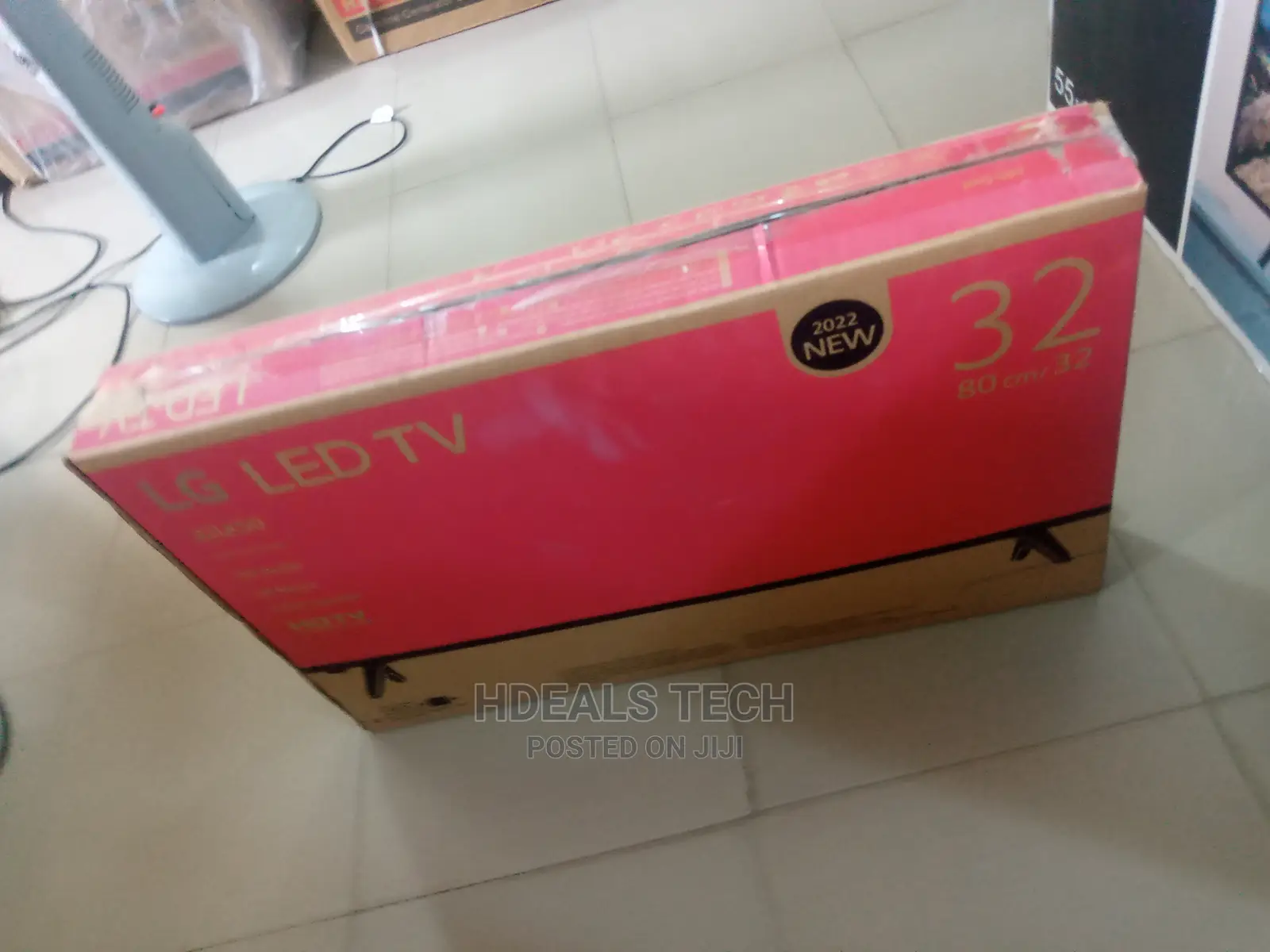 LG HDMI 32'' Inch LED Non Smart TV