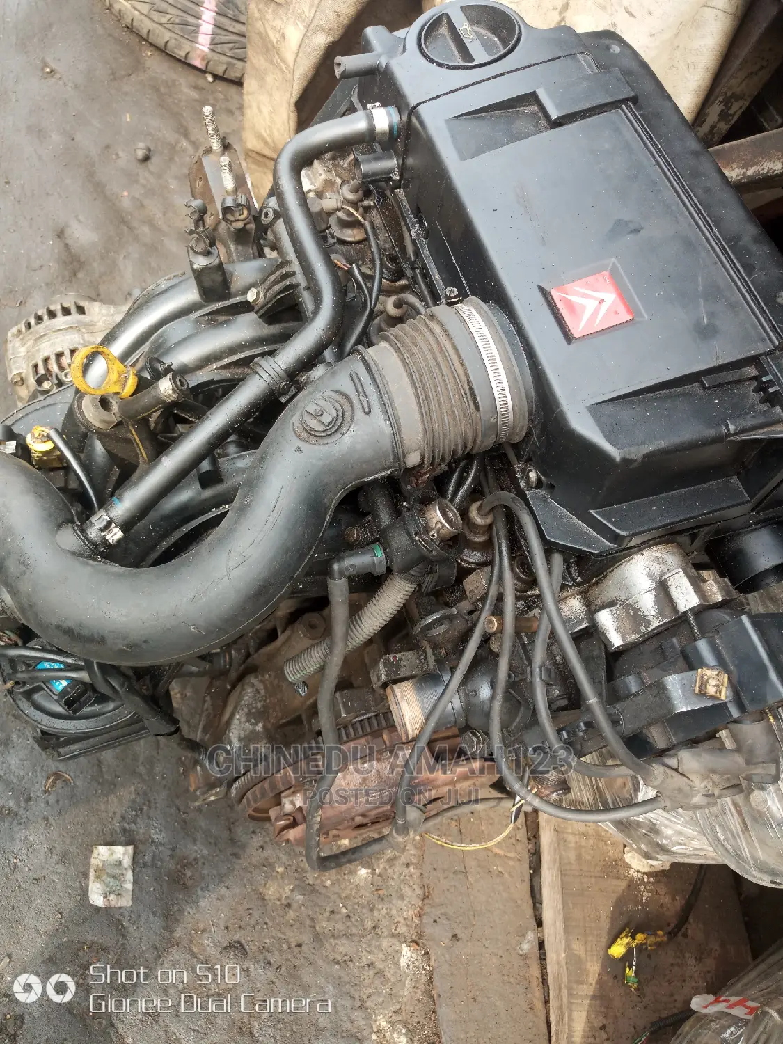 1.8 Engine for Peugeot