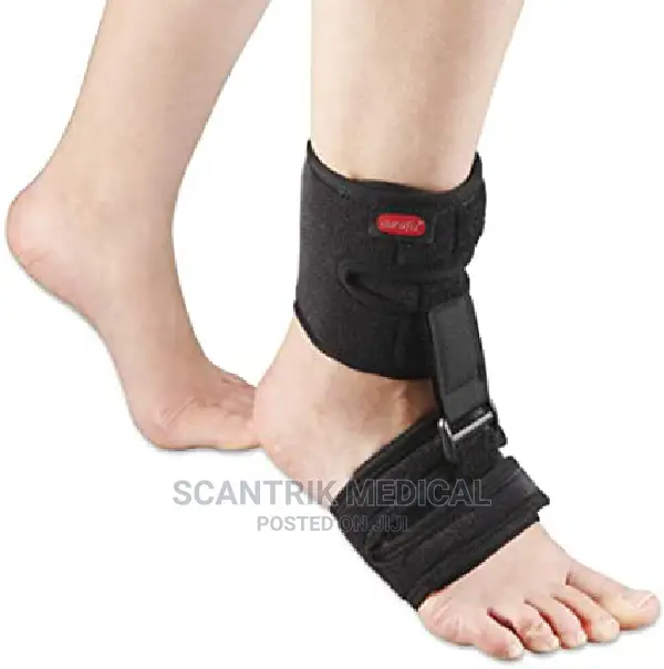 Foot Drop Orthotic Brace for Sleep Support