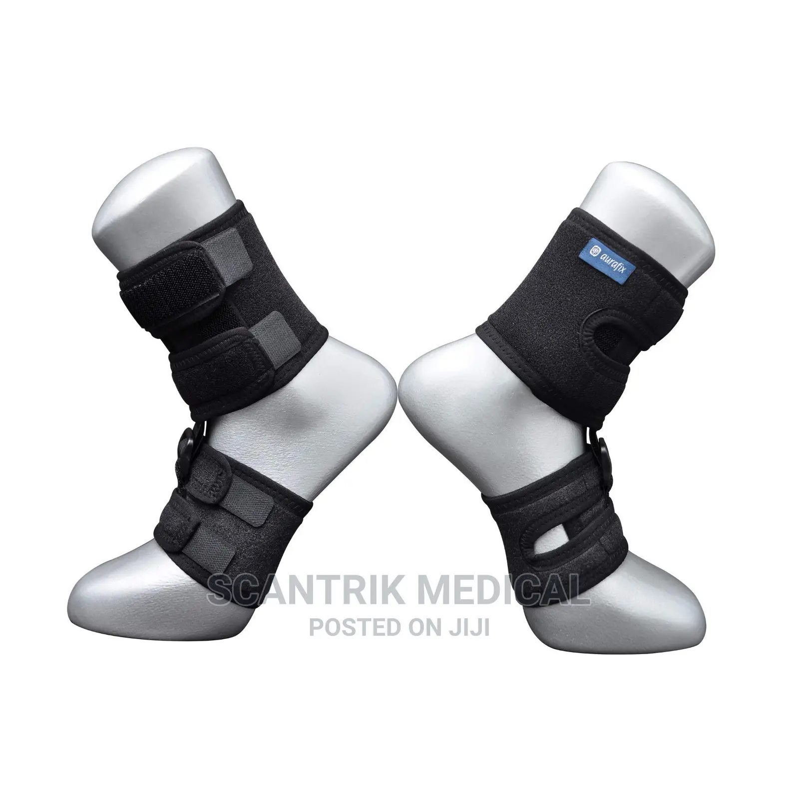 Adjustable Splint & Ankle Stability For Foot Pain Relief