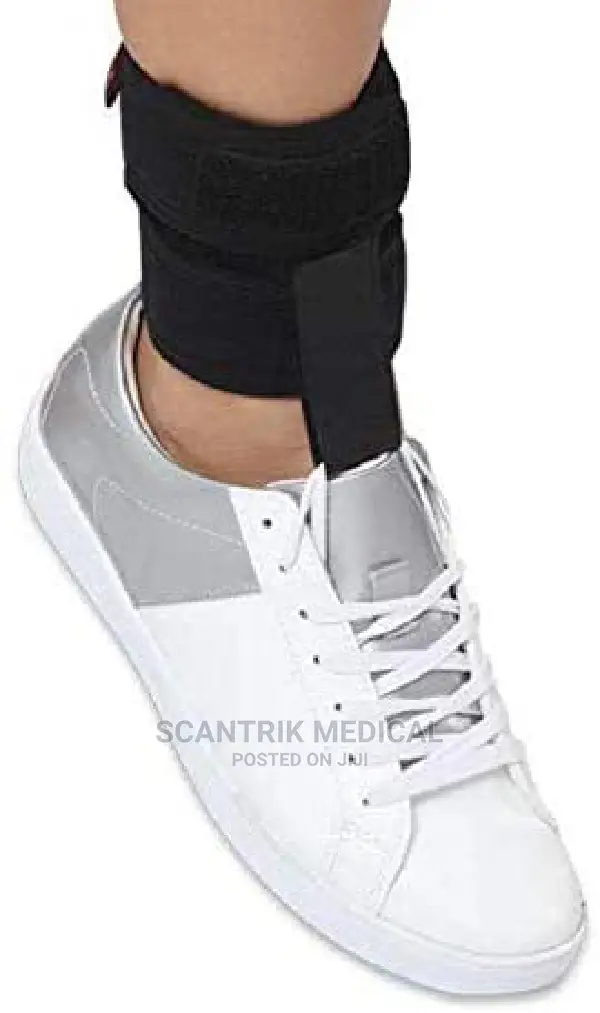Adjustable Plantar Fasciitis Night Splint