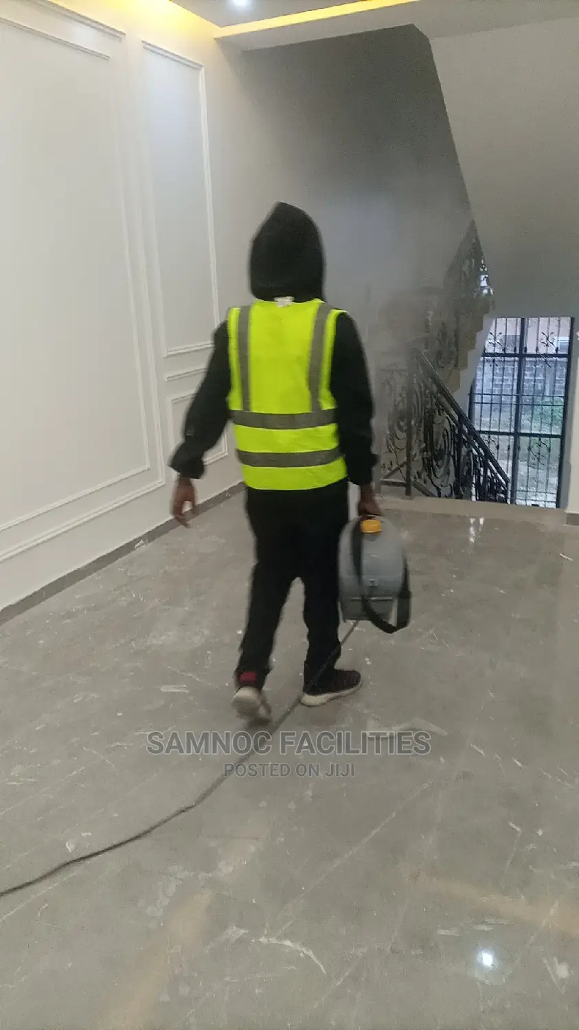 Fumigation by Expert Will Give You Rest of Mind