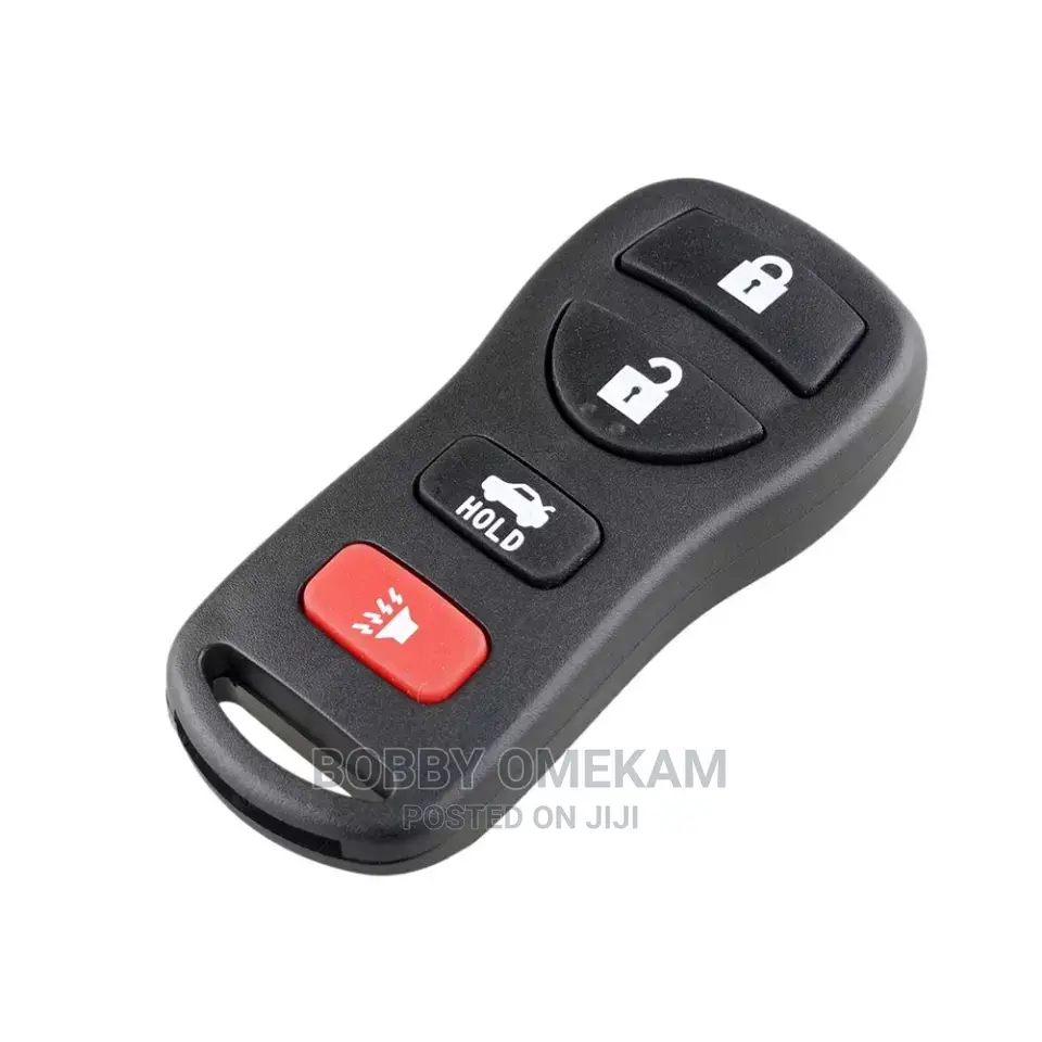 Nissan Key Remote