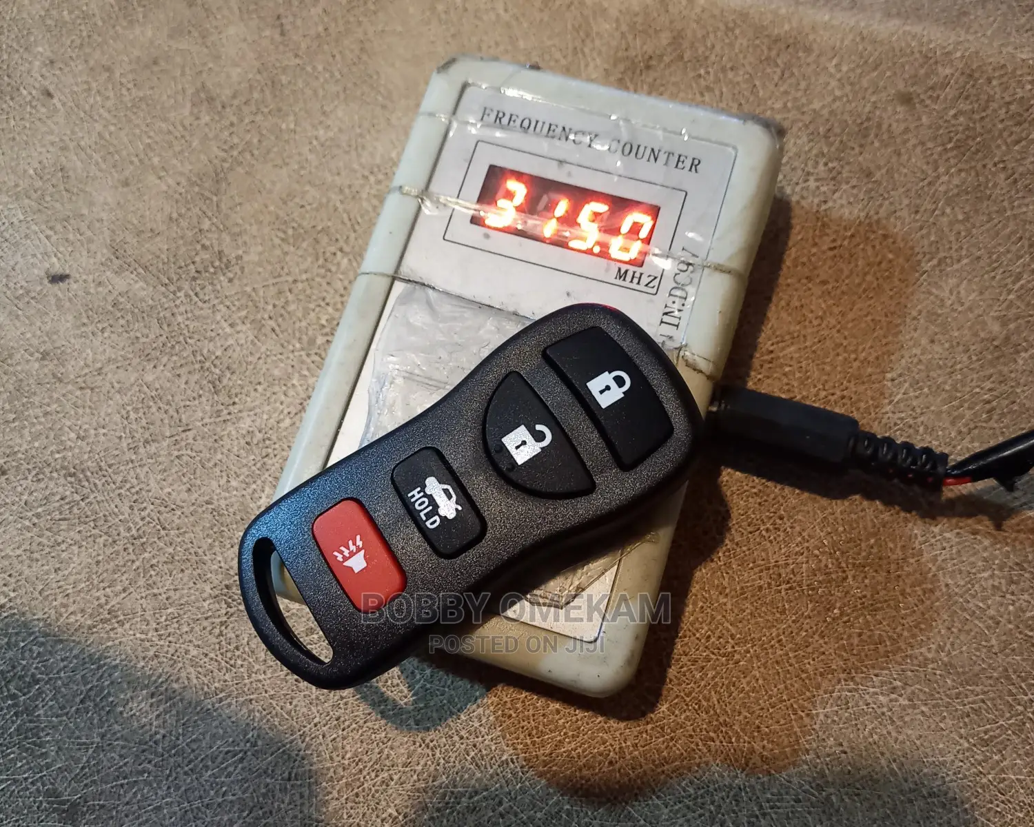Nissan Key Remote