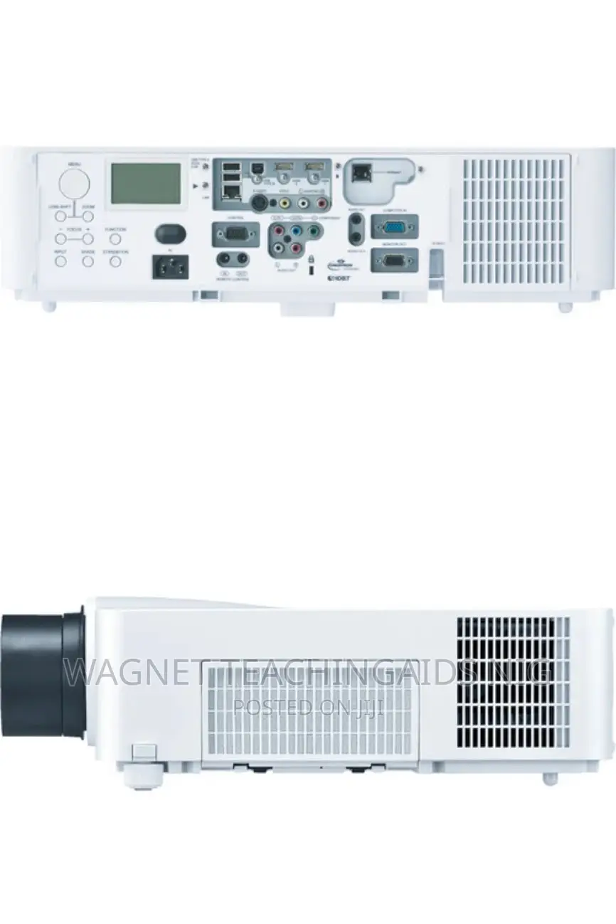 Maxell Mcwu8461 Wuxga 6000 Lumen 3lcd Projector