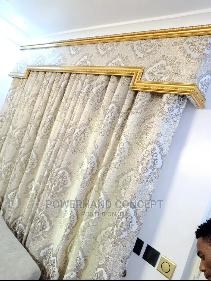 Quality Window and Door Curtain
