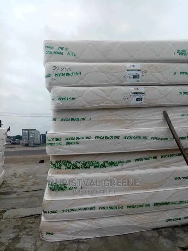 6x6x10 Inches Zhe Long Foam