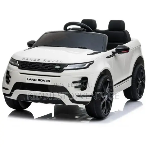 Range Rover Kids Ride On Cars