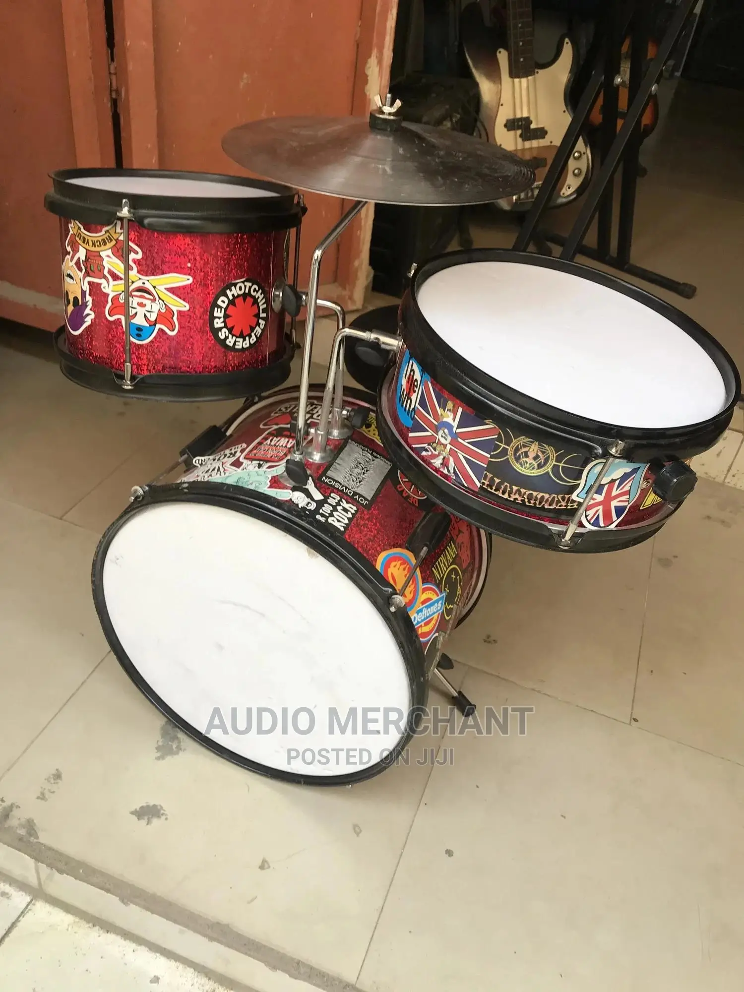 Children Drum