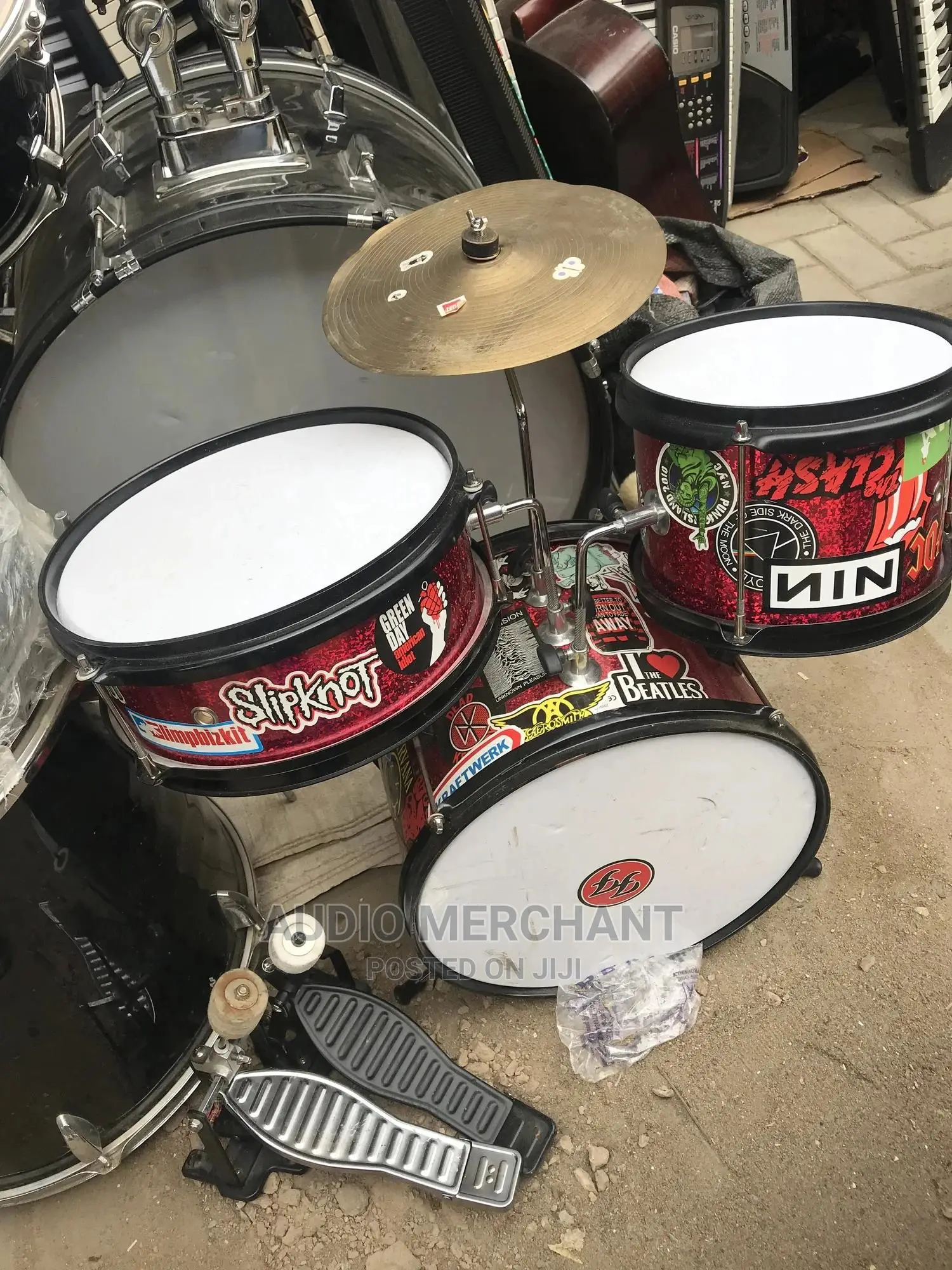 Children Drum