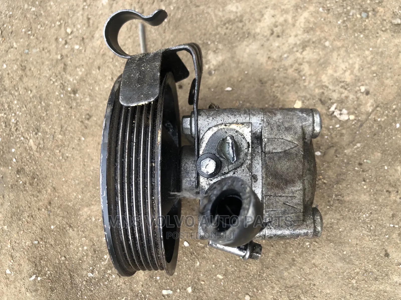 Volvo 2.5T 2.4 Steering Pump