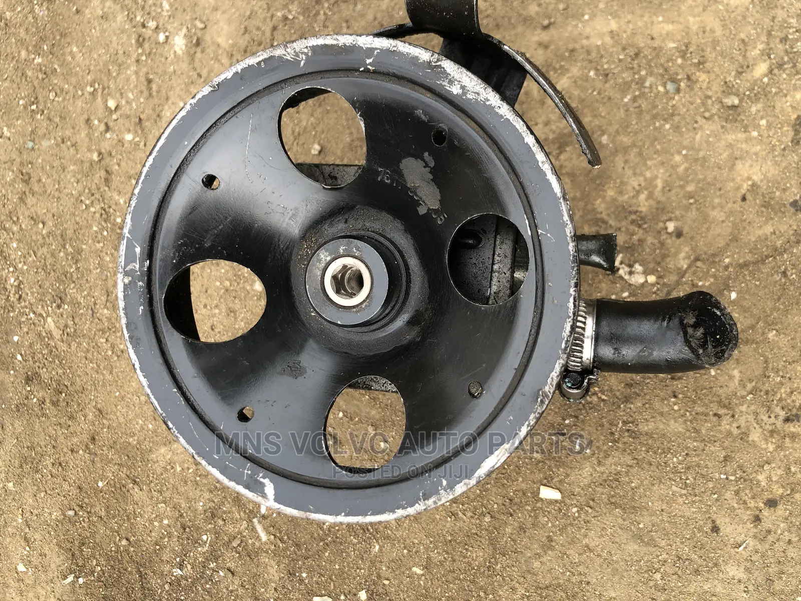 Volvo 2.5T 2.4 Steering Pump
