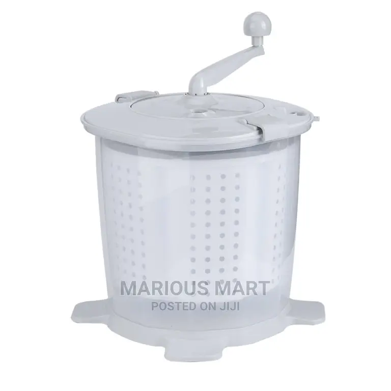 Manual Washing and Drying Machine