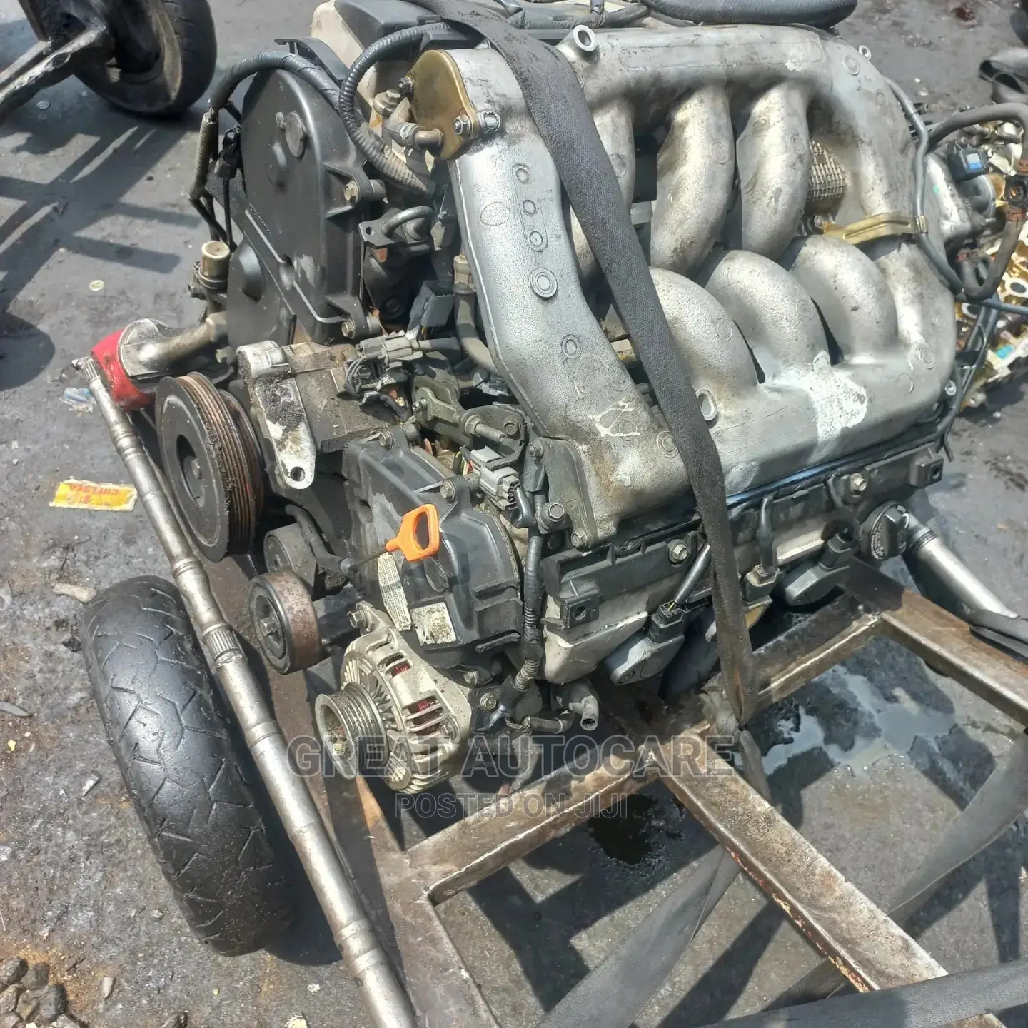 Honda Odessey 2000-04 V6 Models 3.5L Engines