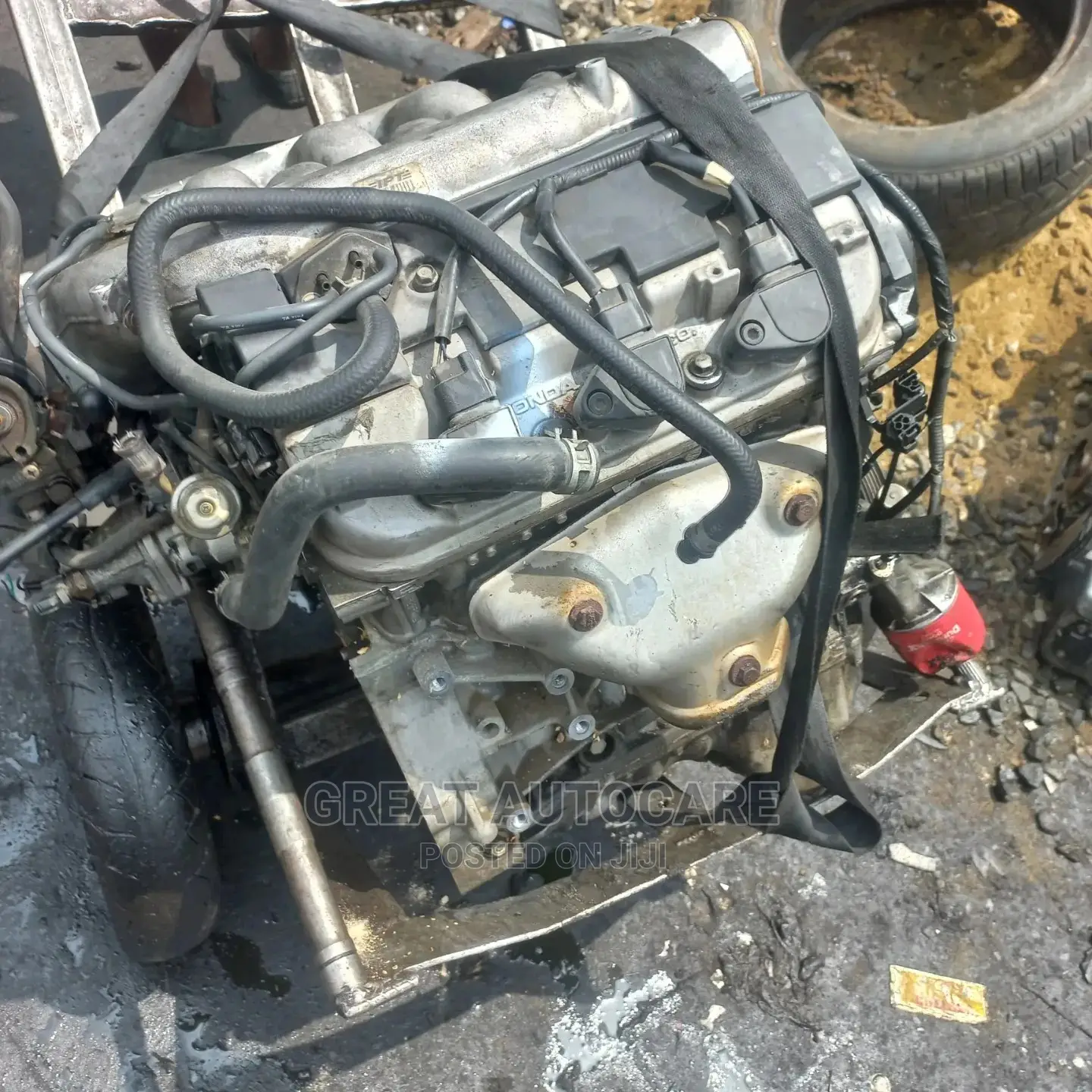 Honda Odessey 2000-04 V6 Models 3.5L Engines